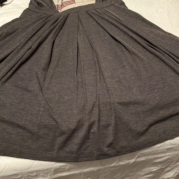 Super cute Tiny rayon dress size large in perfect condition - Picture 6 of 9